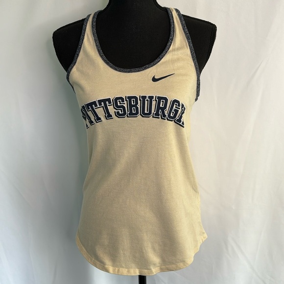 Nike Tops - ❤️3/$30 Nike Pittsburgh Tank Top